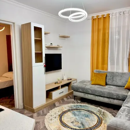 Apartment Mountain View Kruje